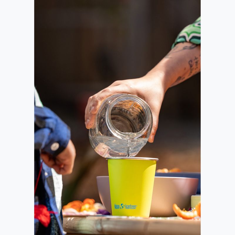 Cestovné hrnčeky Klean Kanteen Pint Cup 4 kusy dračie chvosty 9