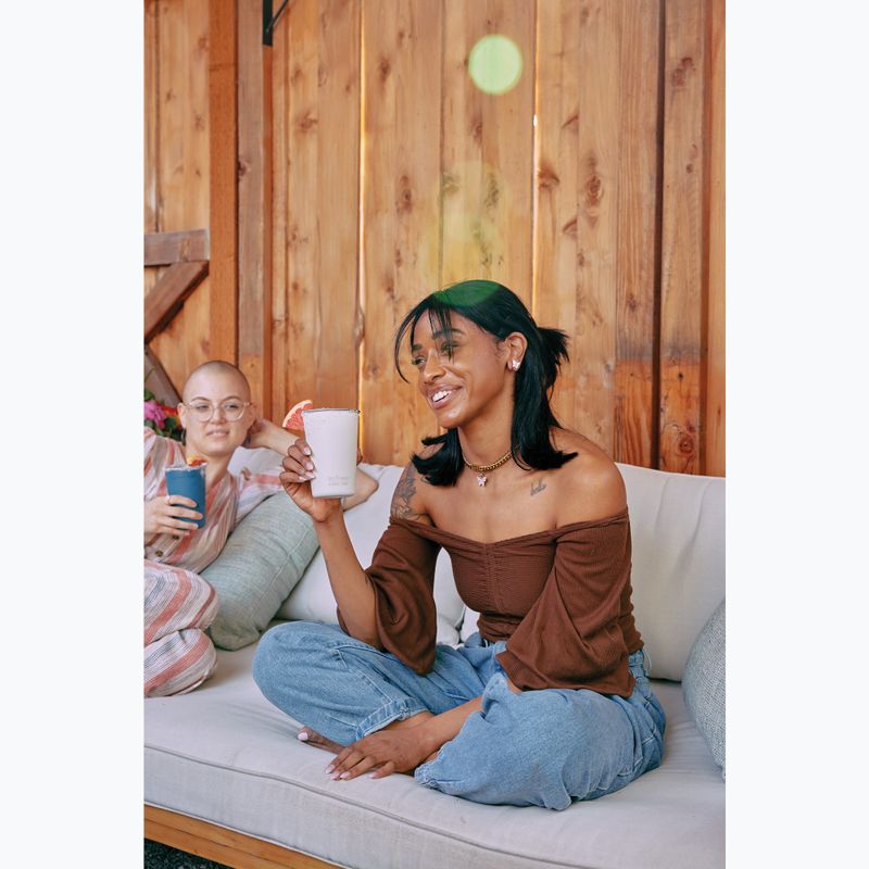 Cestovné hrnčeky Klean Kanteen Pint Cup 4 kusy 11
