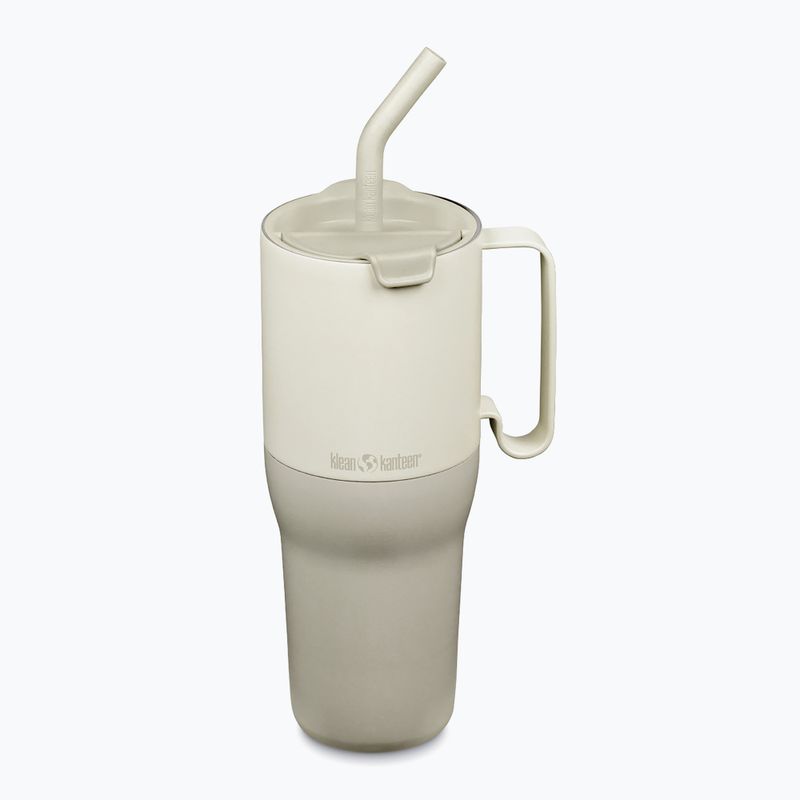 Klean Kanteen Rise Tumbler Flip Lid termohrnček 1064 ml tofu