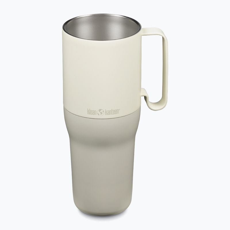 Klean Kanteen Rise Tumbler Flip Lid termohrnček 1064 ml tofu 2