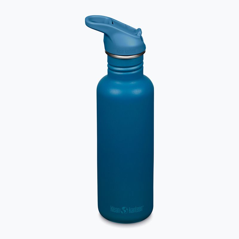 Klean Kanteen Classic Flip Seal Sport 800 ml cestovná fľaša corsair