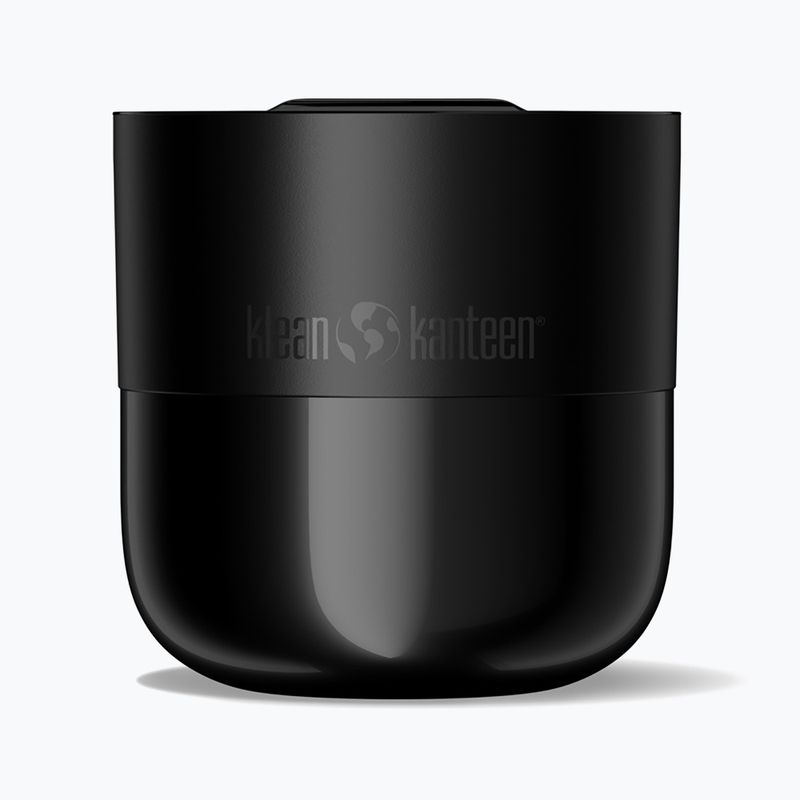 Termohrnček KLEAN KANTEEN Rise Lowball Slide Lid 237 ml black 3