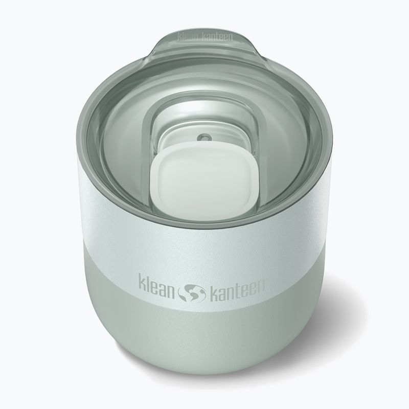 Termohrnček KLEAN KANTEEN Rise Lowball Slide Lid 237 ml barely blue 2