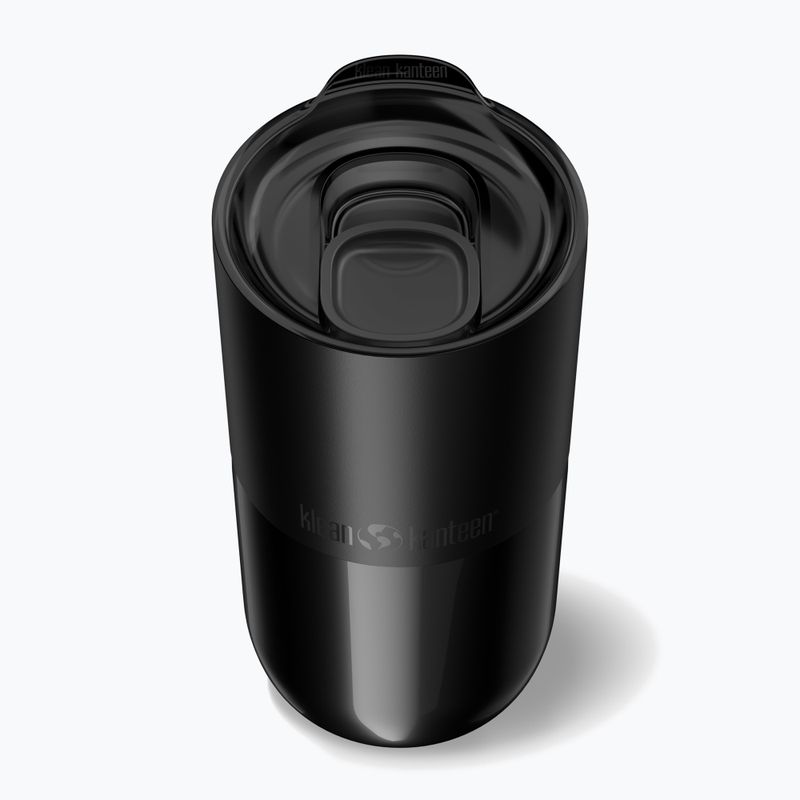 Termohrnček KLEAN KANTEEN Rise Tumbler Slide Lid 473 ml black 2