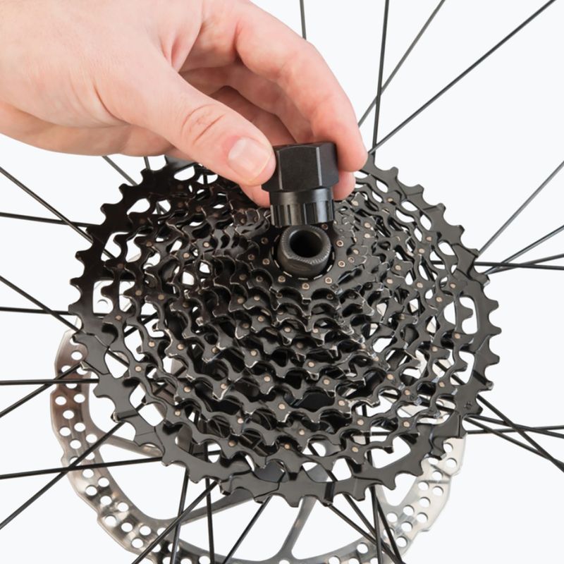Park Tool FR-5.2 sťahovák Shimano HG, Sram, SunRace, SunTour čierny 2