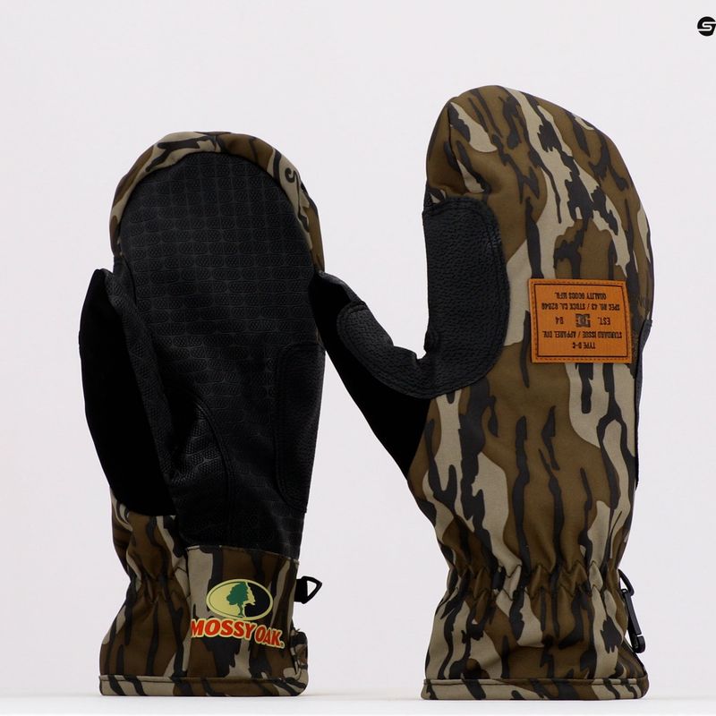 Pánske rukavice na snowboard DC Tribute mossy oak original bottomland 6
