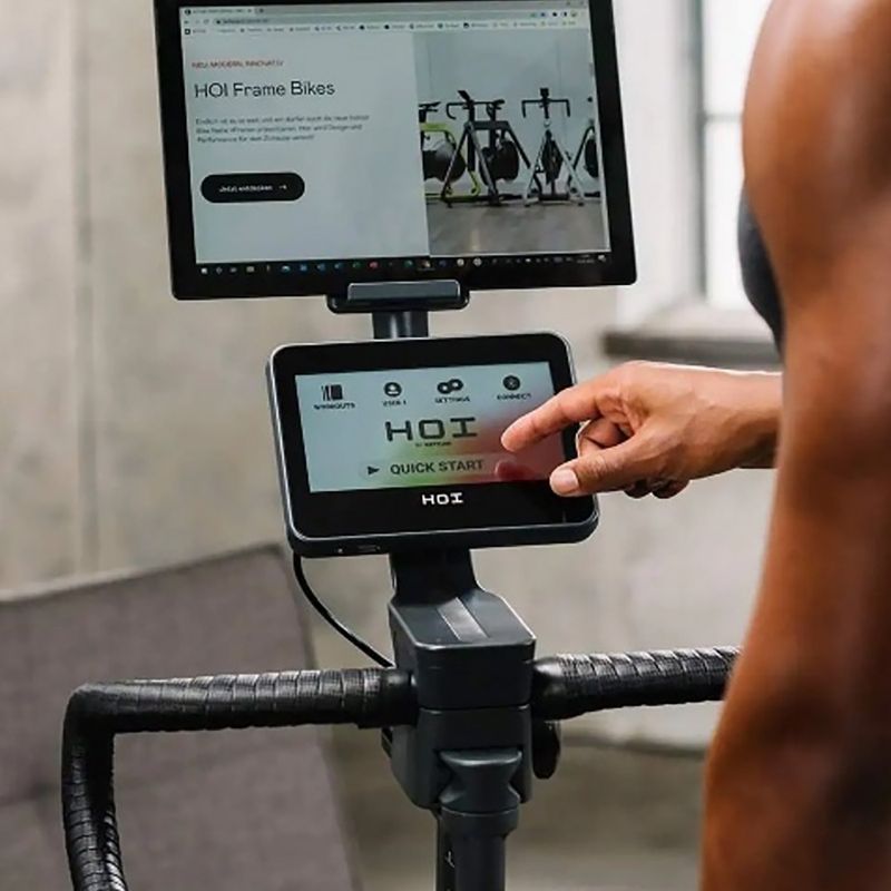 Indoor Cycle KETTLER Hoi Frame kamenný 5