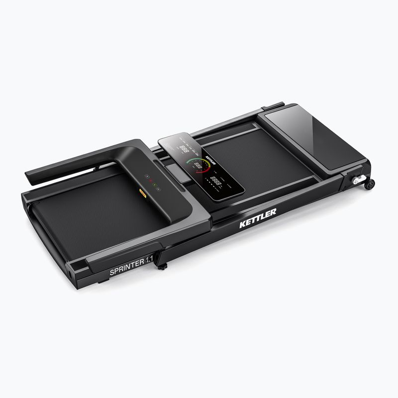 Elektrický bežecký pás KETTLER Sprinter 1.1 black 4