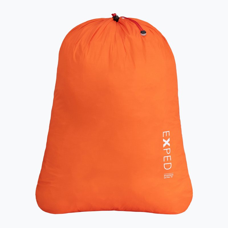 Vodotesný vak Exped Stuffbag Ultra 19 l dark lava