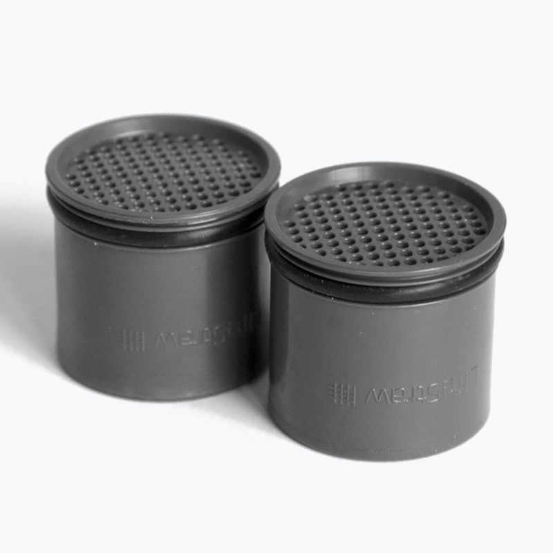 Filtračné kazety Lifestraw Carbon Capsule 2 ks čierne LSGO2PKCF1