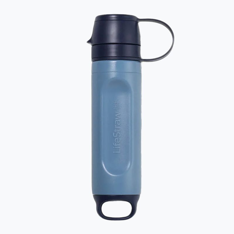 Vodný filter LifeStraw Peak Solo mountain blue