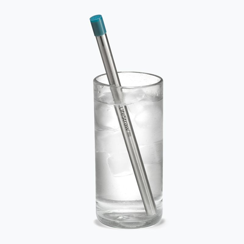 Filter do vody LifeStraw SIP 1-Piece with Carry Case lagúna teal