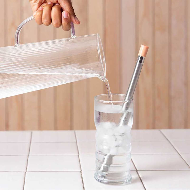 Filter do vody LifeStraw SIP 1-Piece with Carry Case apricot 4