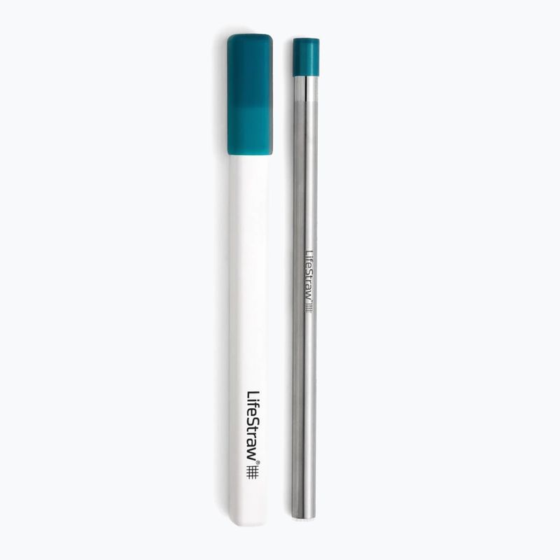 Filter do vody LifeStraw SIP Cases 3 ks stormy/lagúna/mid.blue 2