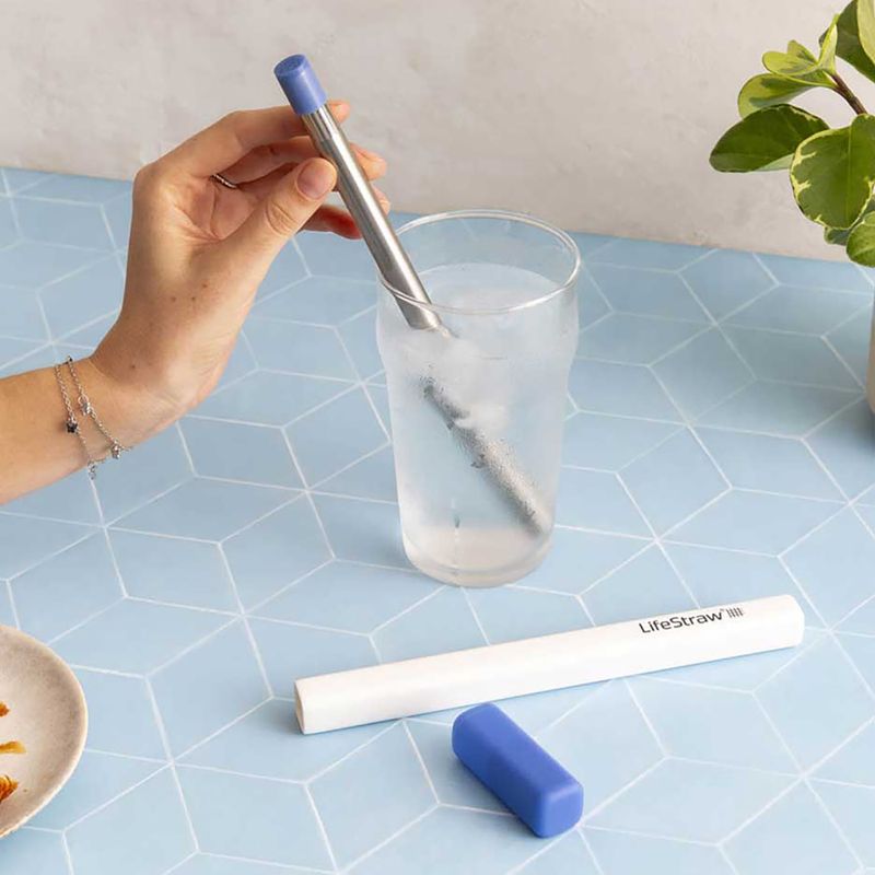 Filter do vody LifeStraw SIP Cases 3 ks stormy/lagúna/mid.blue 7