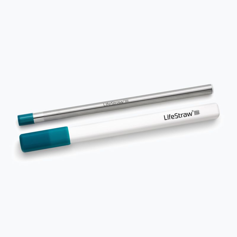 Filtračná slamka na vodu LifeStraw SIP 3 pcs. laguna/thistle/apricot 2