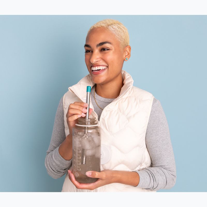 Filtračná slamka na vodu LifeStraw SIP 3 pcs. laguna/thistle/apricot 7