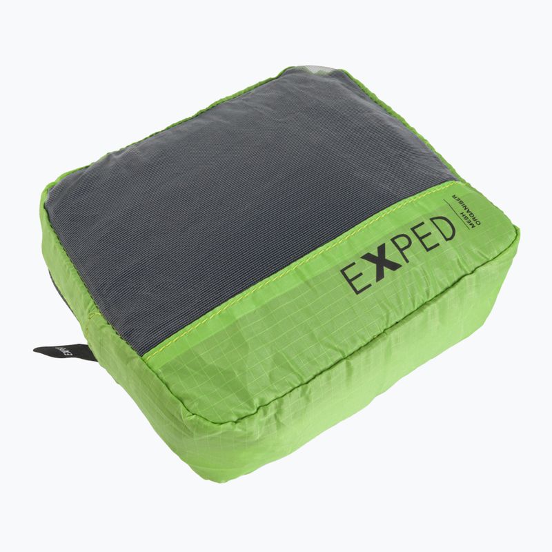 Cestovný organizér Exped Mesh UL green EXP-UL