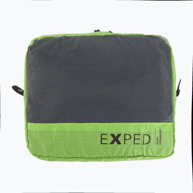 Cestovný organizér Exped Mesh UL green EXP-UL 2