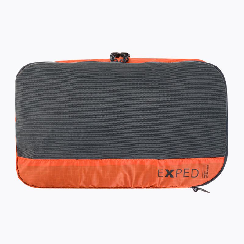Exped Mesh Organiser cestovný organizér oranžový EXP-UL 2