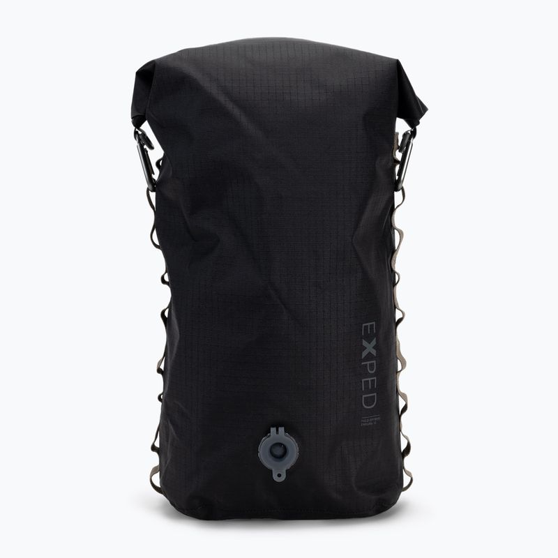 Exped Fold Drybag Endura vodotesný vak 15L čierny EXP-15