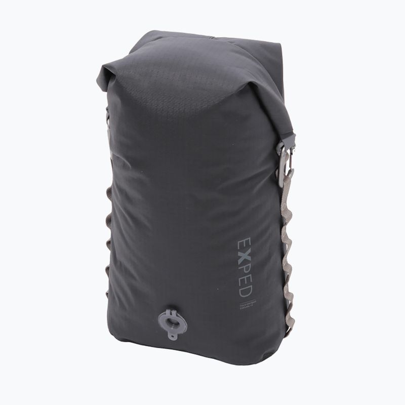 Exped Fold Drybag Endura vodotesný vak 15L čierny EXP-15 6