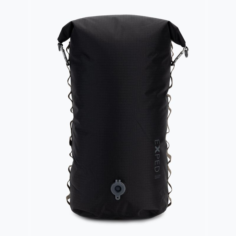 Exped Fold Drybag Endura vodotesný vak 25L čierny EXP-25