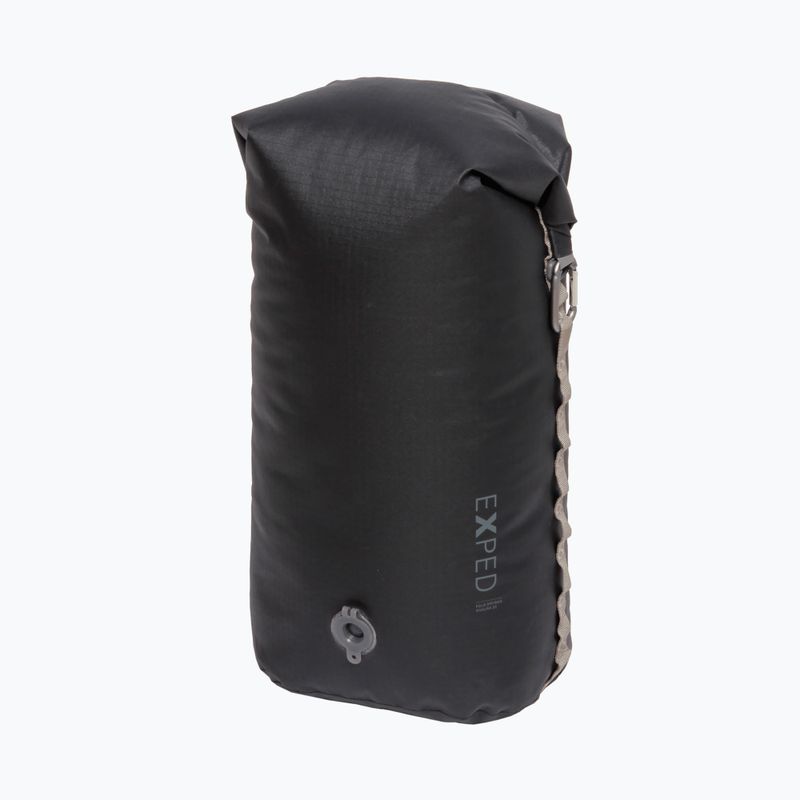 Exped Fold Drybag Endura vodotesný vak 25L čierny EXP-25 6
