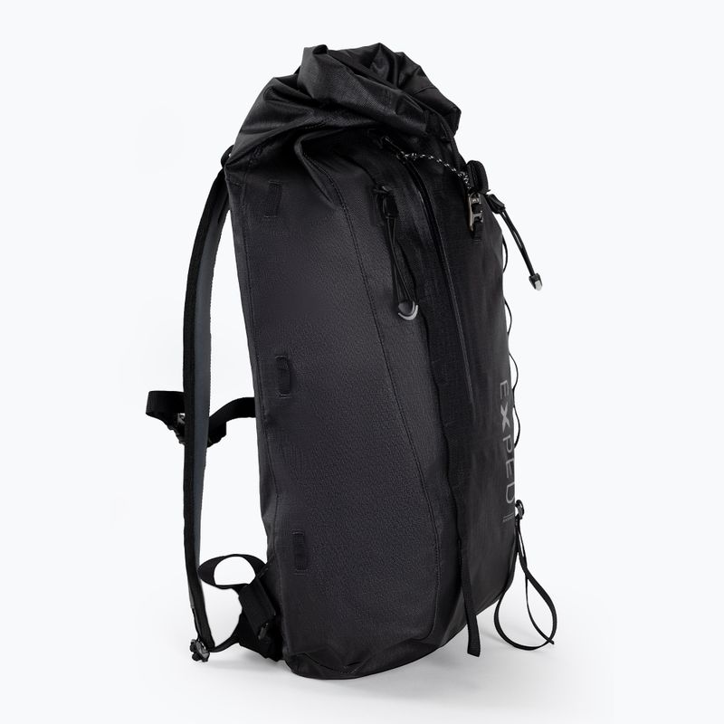 Exped Black Ice 30 l lezecký batoh čierny EXP-30 2