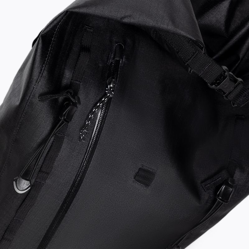 Exped Black Ice 30 l lezecký batoh čierny EXP-30 6