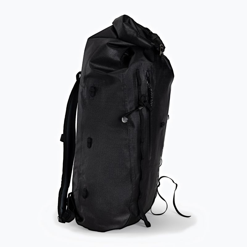 Exped Black Ice lezecký batoh 45 l black EXP-45 2