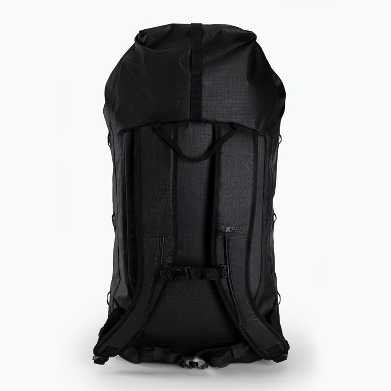 Exped Black Ice lezecký batoh 45 l black EXP-45 3