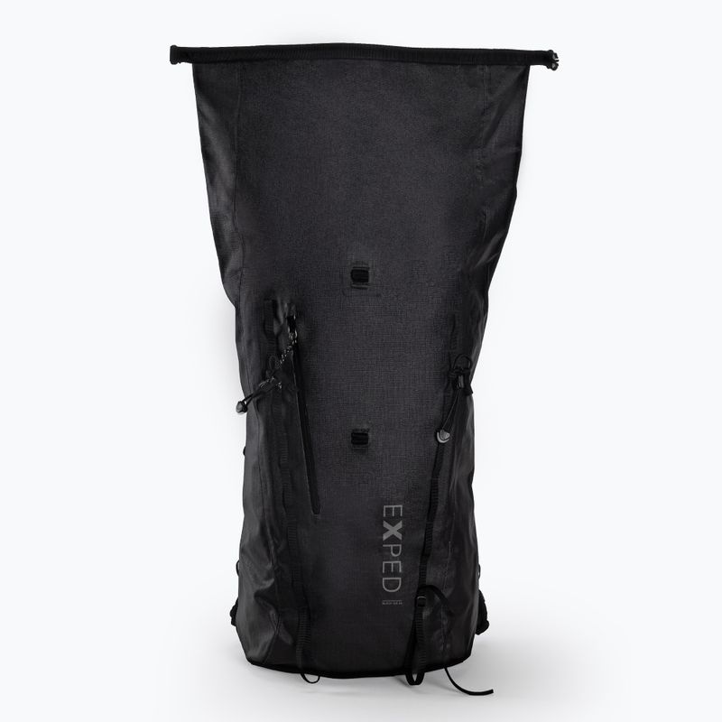 Exped Black Ice lezecký batoh 45 l black EXP-45 4