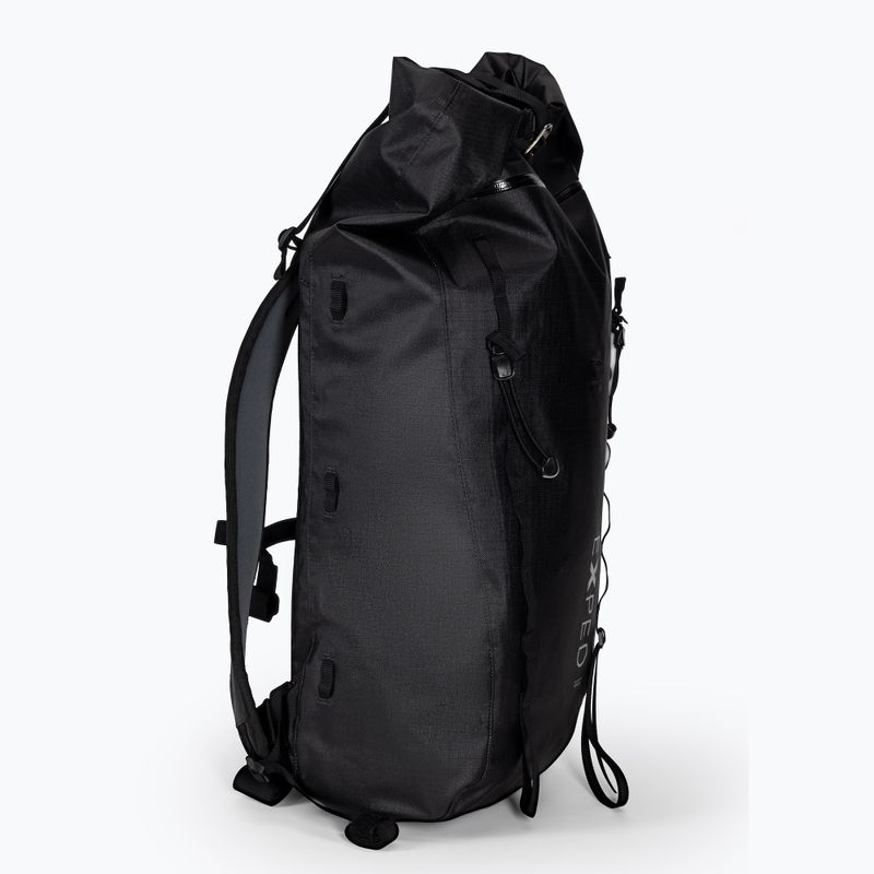 Exped Serac 35 l lezecký batoh čierny EXP 2