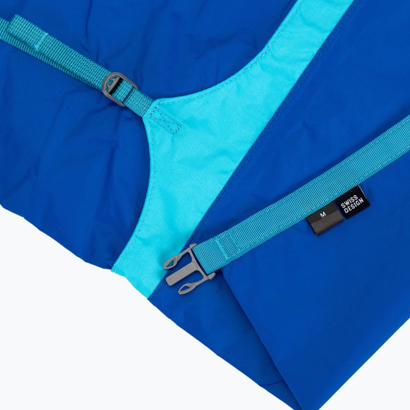 Exped Vodotesný vak Telecompression 19L modrý EXP-BAG 5