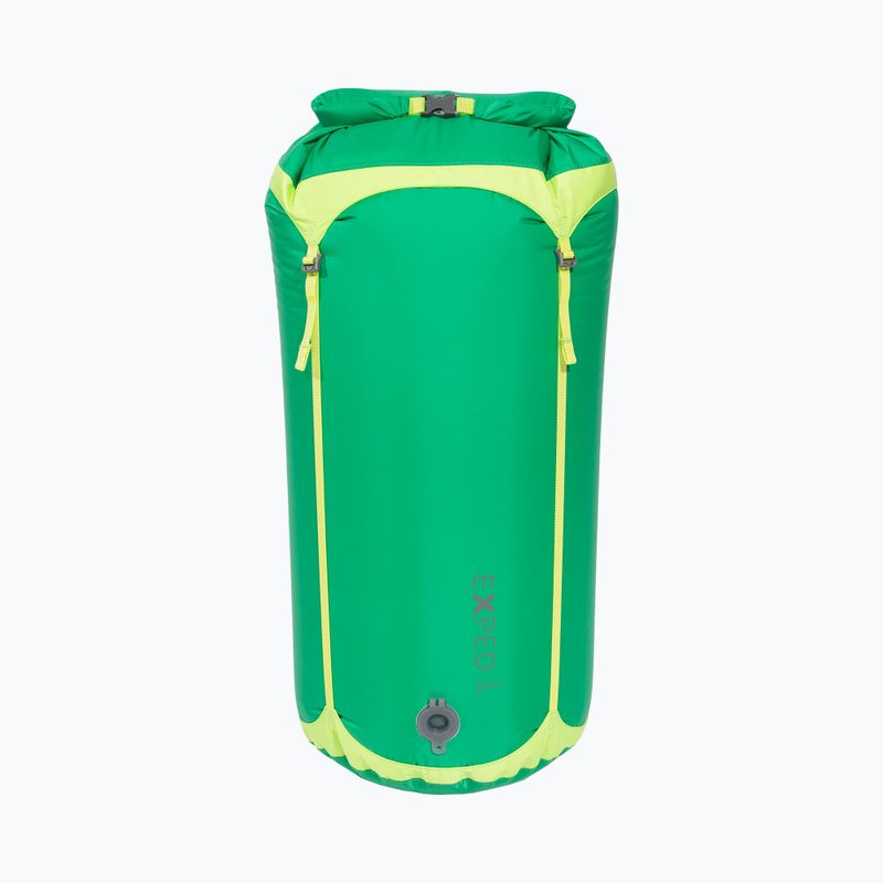 Exped Vodotesný vak Telecompression 36L zelený EXP-BAG 4