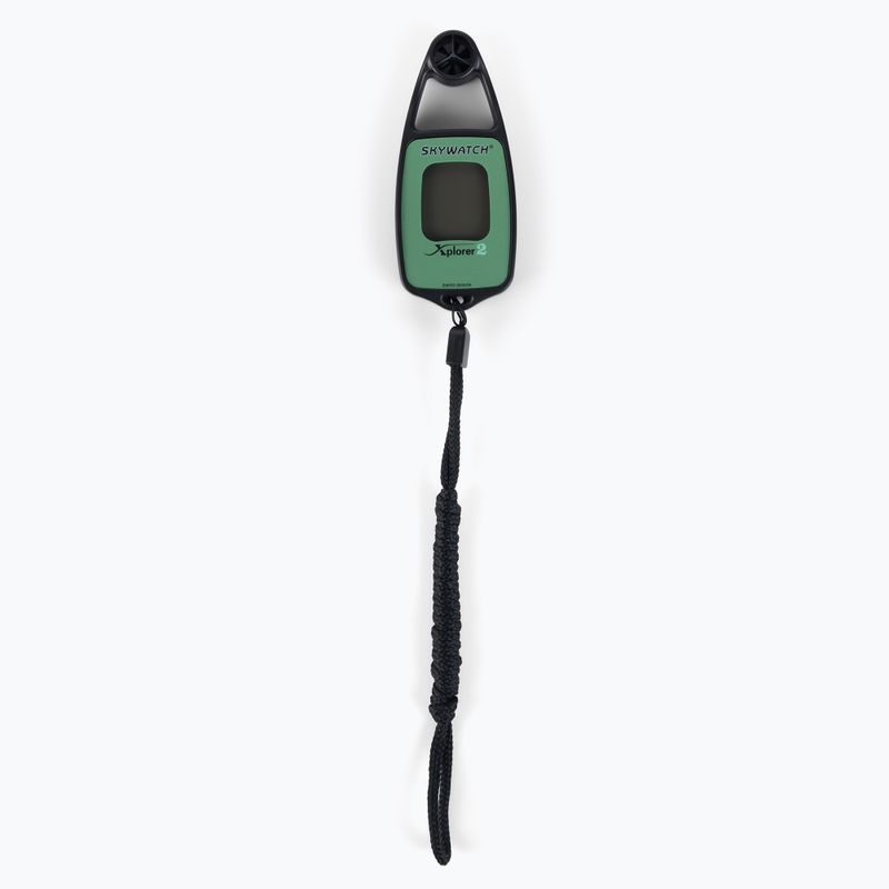 Merač vetra SKYWATCH Xplorer 2 zelený SKY-XP-02