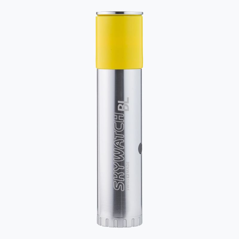 Merač vetra pre smartfóny SKYWATCH BL-300 strieborný SKY-BL-300