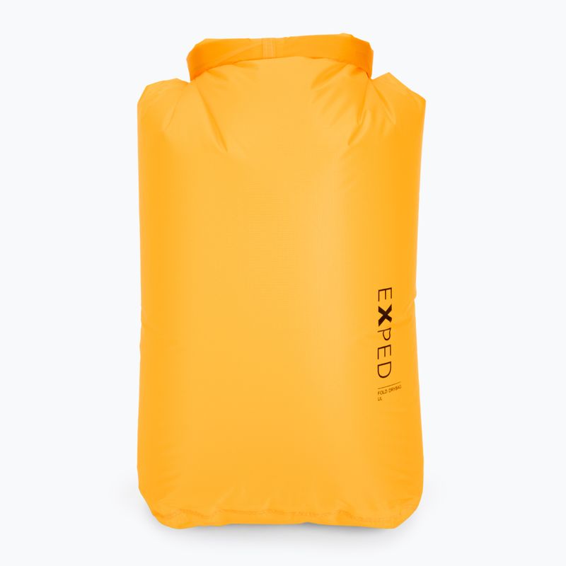 Exped Fold Drybag UL 3L žltá EXP-UL vodotesná taška