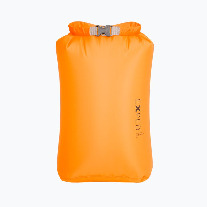 Exped Fold Drybag UL 3L žltá EXP-UL vodotesná taška 4