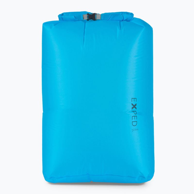 Exped Fold Drybag UL 40L nepremokavý vak svetlo modrý EXP-UL
