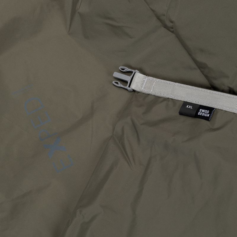 Exped Fold Drybag 40L hnedý nepremokavý vak EXP-DRYBAG 3