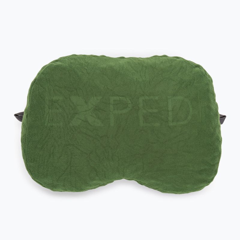 Vankúš Exped DeepSleep zelený 2