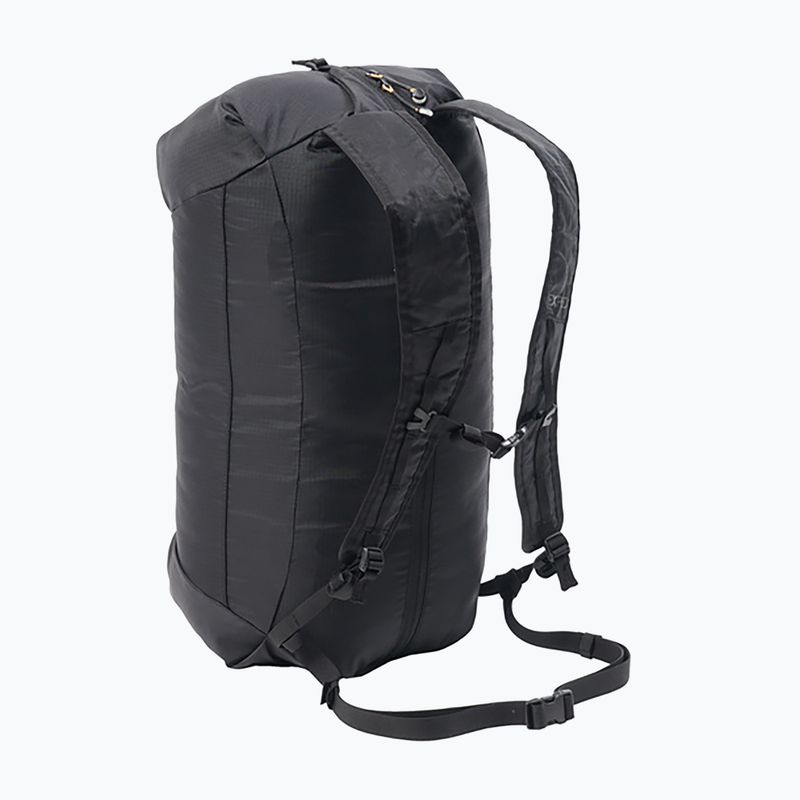Cestovný batoh Exped Radical Lite 25 l black 2