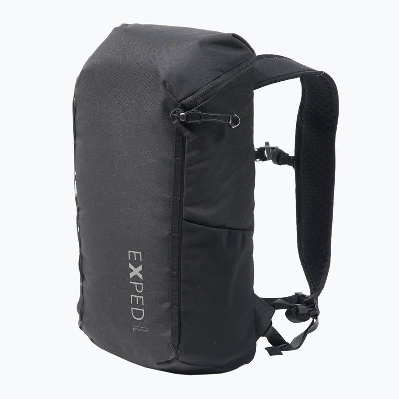 Turistický batoh Ruksak Exped Summit Hike 15 l black