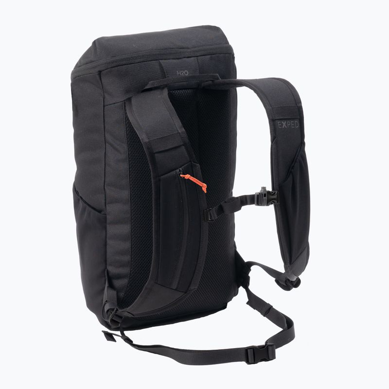 Turistický batoh Ruksak Exped Summit Hike 15 l black 2