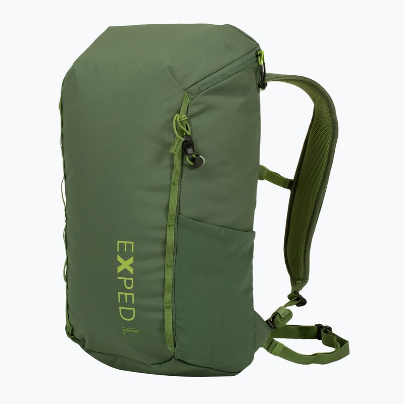 Turistický batoh Exped Summit Hike 25 l forest
