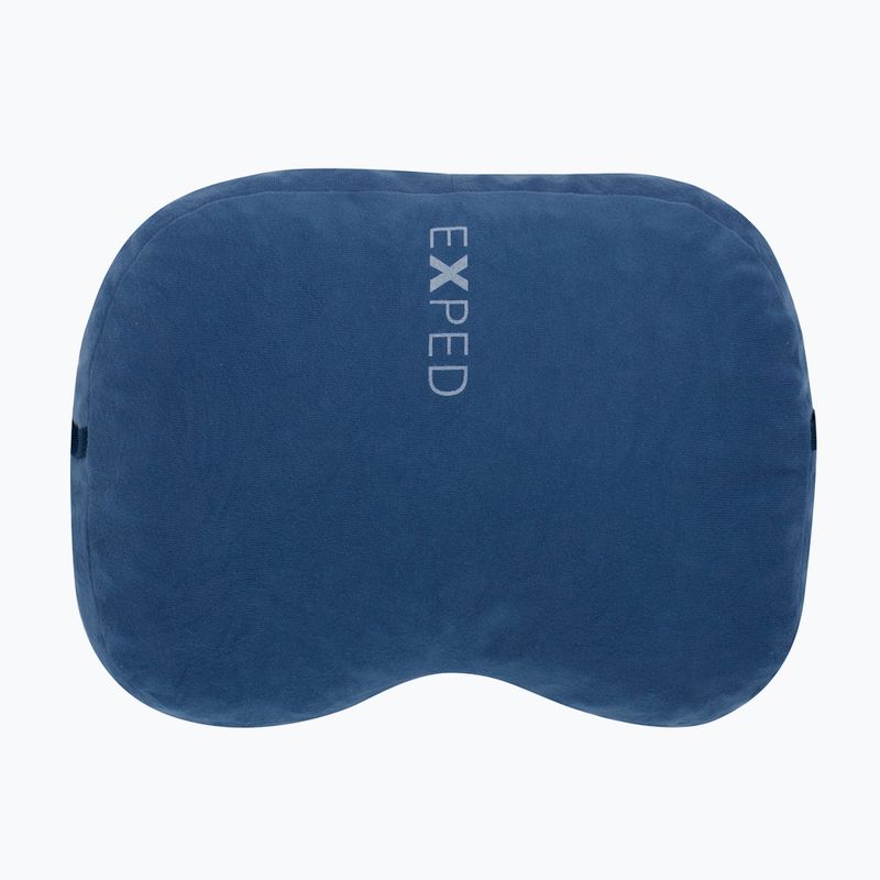Cestovný vankúš Exped Deep Sleep navy