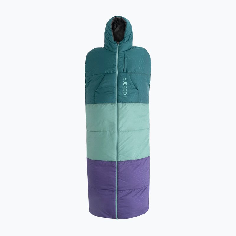 Spací vak Exped Dreamwalker M cypress