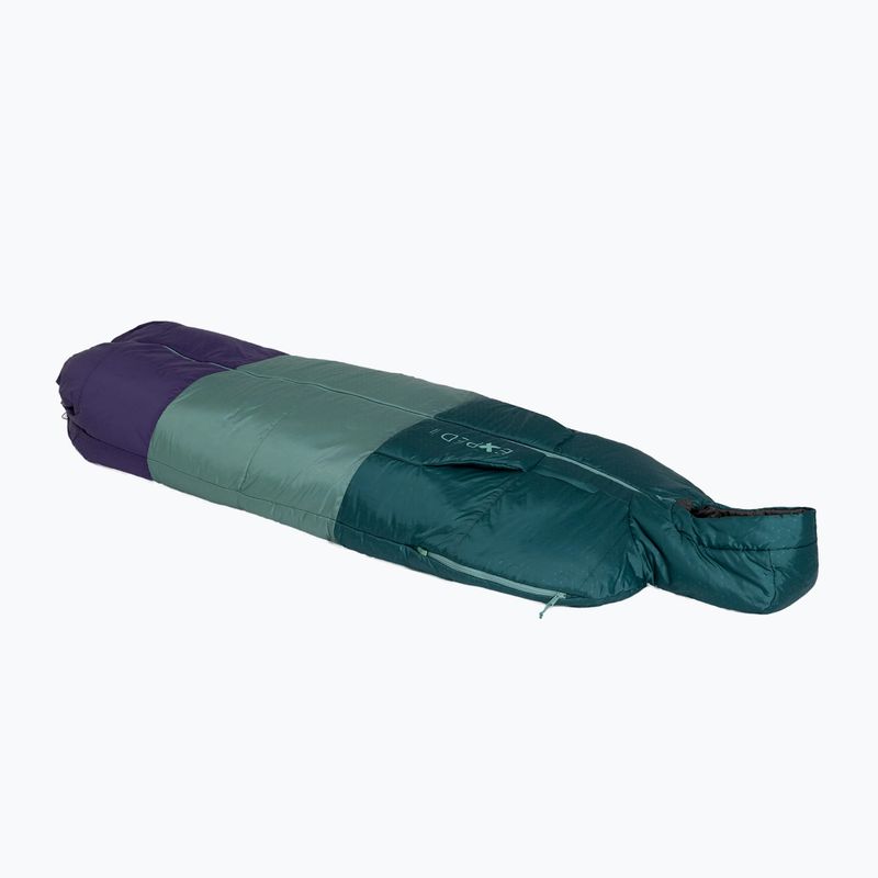 Spací vak Exped Dreamwalker M cypress 3